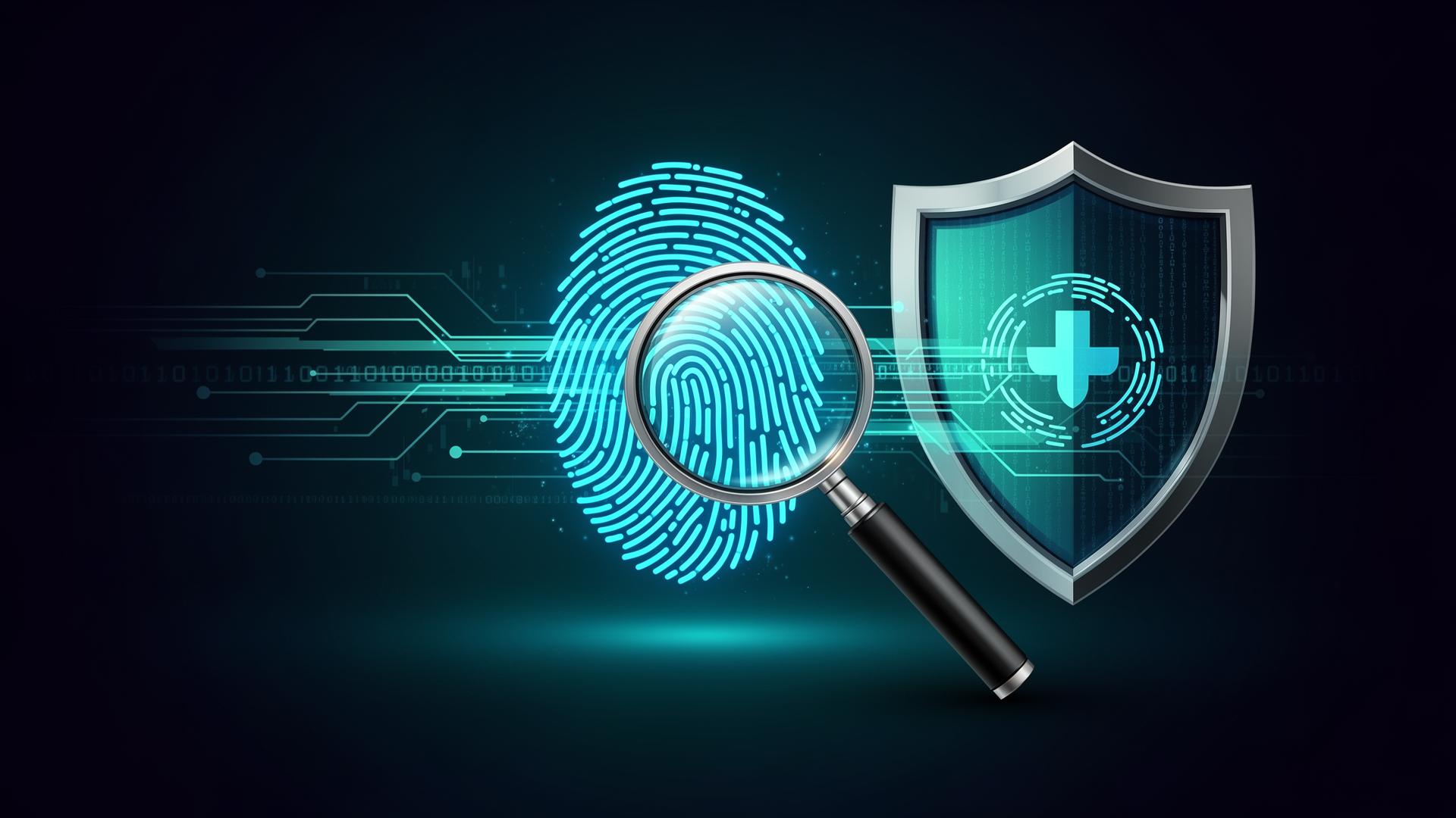 Secure private workspace with HIPAA-compliant monitoring for healthcare virtual assistants