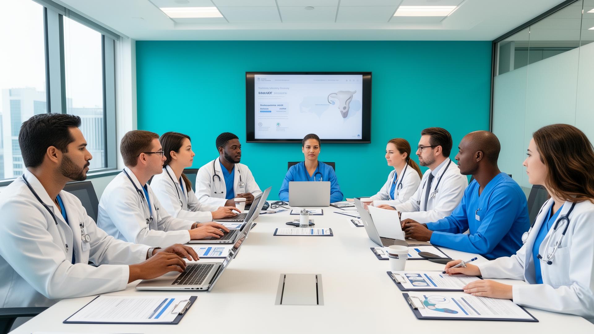 Revolutionizing Healthcare with Medical Virtual Assistants