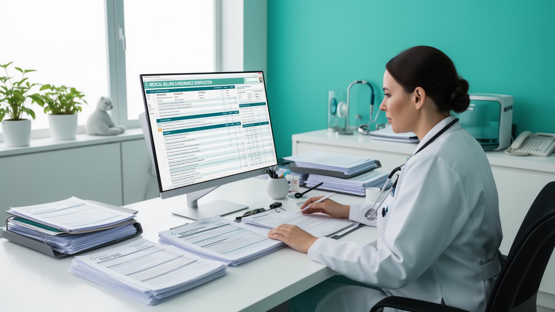Hire a Virtual Assistant for Medical Billing Today