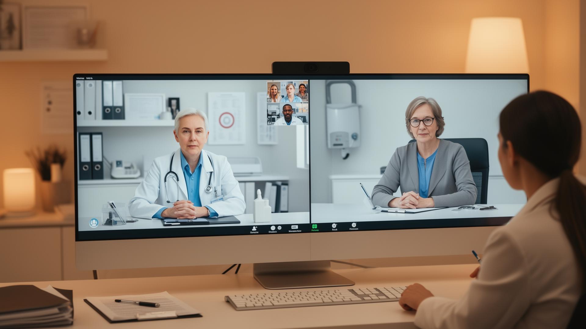 The Rise of the Virtual Nurse in Practice Support