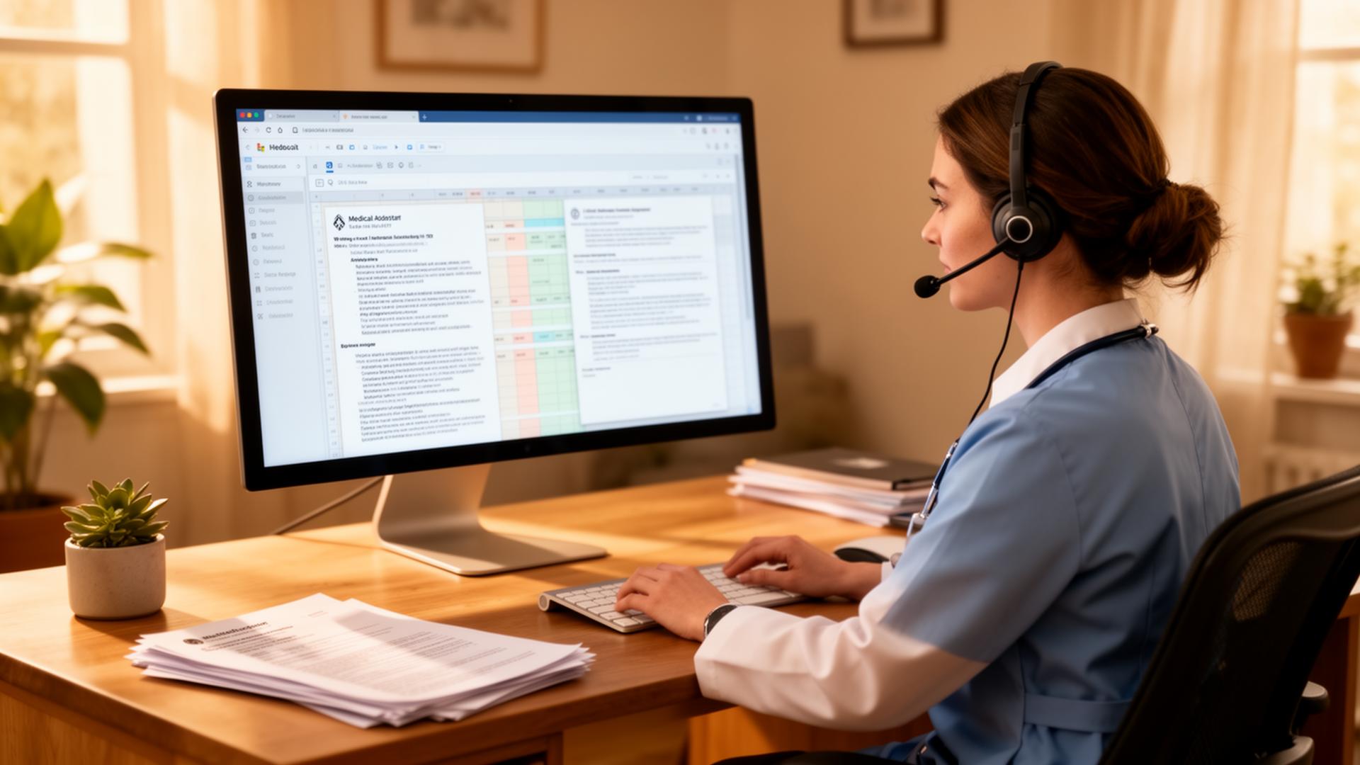 Hello Rache Alternative: Managed Healthcare-Trained Teams