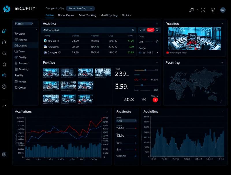 Advanced Forensics Monitoring Platform - Virtual Nurse Rx security measure for HIPAA compliance